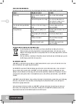 Предварительный просмотр 26 страницы Lanaform Noumea Instructions For Use Manual