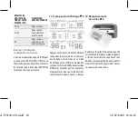 Предварительный просмотр 18 страницы Lanaform PO-100 Manual