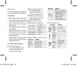 Предварительный просмотр 52 страницы Lanaform PO-100 Manual