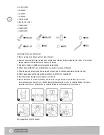 Preview for 10 page of Lanaform Power New Tech Manual