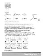 Preview for 25 page of Lanaform Power New Tech Manual