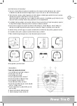 Preview for 13 page of Lanaform Power Trio Manual