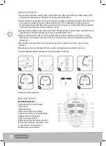 Preview for 20 page of Lanaform Power Trio Manual