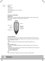 Preview for 4 page of Lanaform Relax Mass Instructions Manual