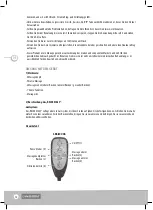 Preview for 16 page of Lanaform Relax Mass Instructions Manual