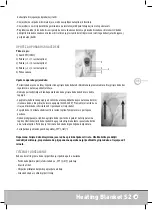 Предварительный просмотр 29 страницы Lanaform S2 Heating Blanket Instructions Manual