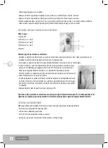 Предварительный просмотр 32 страницы Lanaform S2 Heating Blanket Instructions Manual