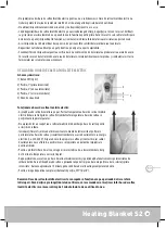 Предварительный просмотр 59 страницы Lanaform S2 Heating Blanket Instructions Manual