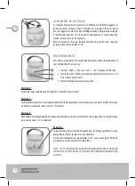 Preview for 10 page of Lanaform Skin Mass Manual