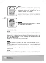 Preview for 26 page of Lanaform Skin Mass Manual