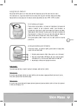 Preview for 35 page of Lanaform Skin Mass Manual