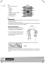 Предварительный просмотр 4 страницы Lanaform Stim Fit Manual