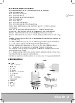 Предварительный просмотр 13 страницы Lanaform Stim Fit Manual