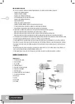 Предварительный просмотр 18 страницы Lanaform Stim Fit Manual