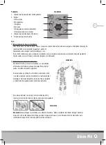 Предварительный просмотр 19 страницы Lanaform Stim Fit Manual