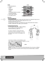 Предварительный просмотр 44 страницы Lanaform Stim Fit Manual