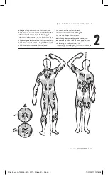 Предварительный просмотр 3 страницы Lanaform Stim Mass Manual