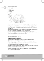 Preview for 4 page of Lanaform Stop Cell Instructions Manual