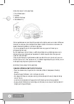 Preview for 8 page of Lanaform Stop Cell Instructions Manual