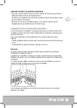 Preview for 9 page of Lanaform Stop Cell Instructions Manual