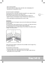 Preview for 13 page of Lanaform Stop Cell Instructions Manual