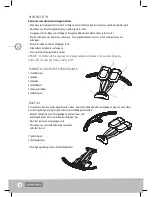 Предварительный просмотр 16 страницы Lanaform Swwing Trainer User Manual