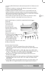 Preview for 9 page of Lanaform Tactile Manicure Manual