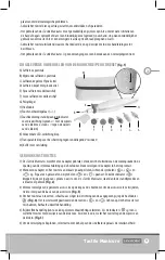 Preview for 13 page of Lanaform Tactile Manicure Manual