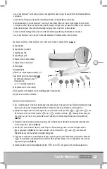 Preview for 21 page of Lanaform Tactile Manicure Manual