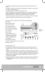 Preview for 25 page of Lanaform Tactile Manicure Manual