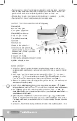 Preview for 48 page of Lanaform Tactile Manicure Manual