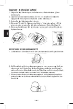 Предварительный просмотр 36 страницы Lanaform TENSIOS1 Manual