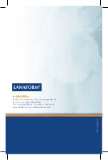 Предварительный просмотр 134 страницы Lanaform TENSIOS1 Manual