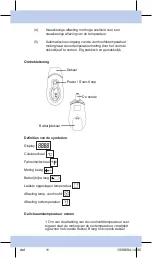 Предварительный просмотр 11 страницы Lanaform TS9 Series Manual