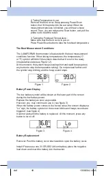 Предварительный просмотр 18 страницы Lanaform TS9 Series Manual