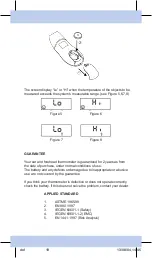 Предварительный просмотр 19 страницы Lanaform TS9 Series Manual