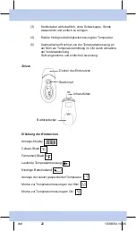 Предварительный просмотр 22 страницы Lanaform TS9 Series Manual