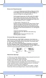 Предварительный просмотр 23 страницы Lanaform TS9 Series Manual