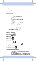 Предварительный просмотр 28 страницы Lanaform TS9 Series Manual