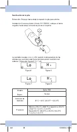 Предварительный просмотр 30 страницы Lanaform TS9 Series Manual