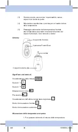 Предварительный просмотр 34 страницы Lanaform TS9 Series Manual