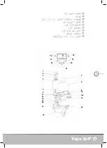 Preview for 41 page of Lanaform VAPO 360 Instruction Manual