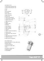 Preview for 49 page of Lanaform VAPO 360 Instruction Manual