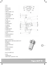 Preview for 61 page of Lanaform VAPO 360 Instruction Manual