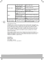 Preview for 96 page of Lanaform VAPO 360 Instruction Manual