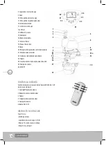 Предварительный просмотр 104 страницы Lanaform VAPO 360 Instruction Manual