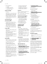 Preview for 12 page of Lanaform WELLNESS LA100208 Instructions Manual