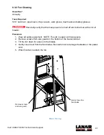 Preview for 31 page of Lanair 81010751 Installation & Operation Manual