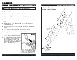 Preview for 20 page of Lanair DUCTABLE DHI-300 Installation And Operating Instructions Manual