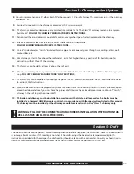 Preview for 11 page of Lanair MXB-250 Installation And Operating Instructions Manual